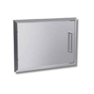 17" x 24" Horizontal Door