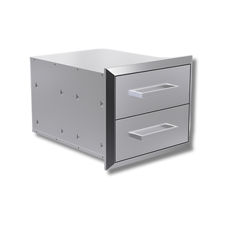 Double Drawers